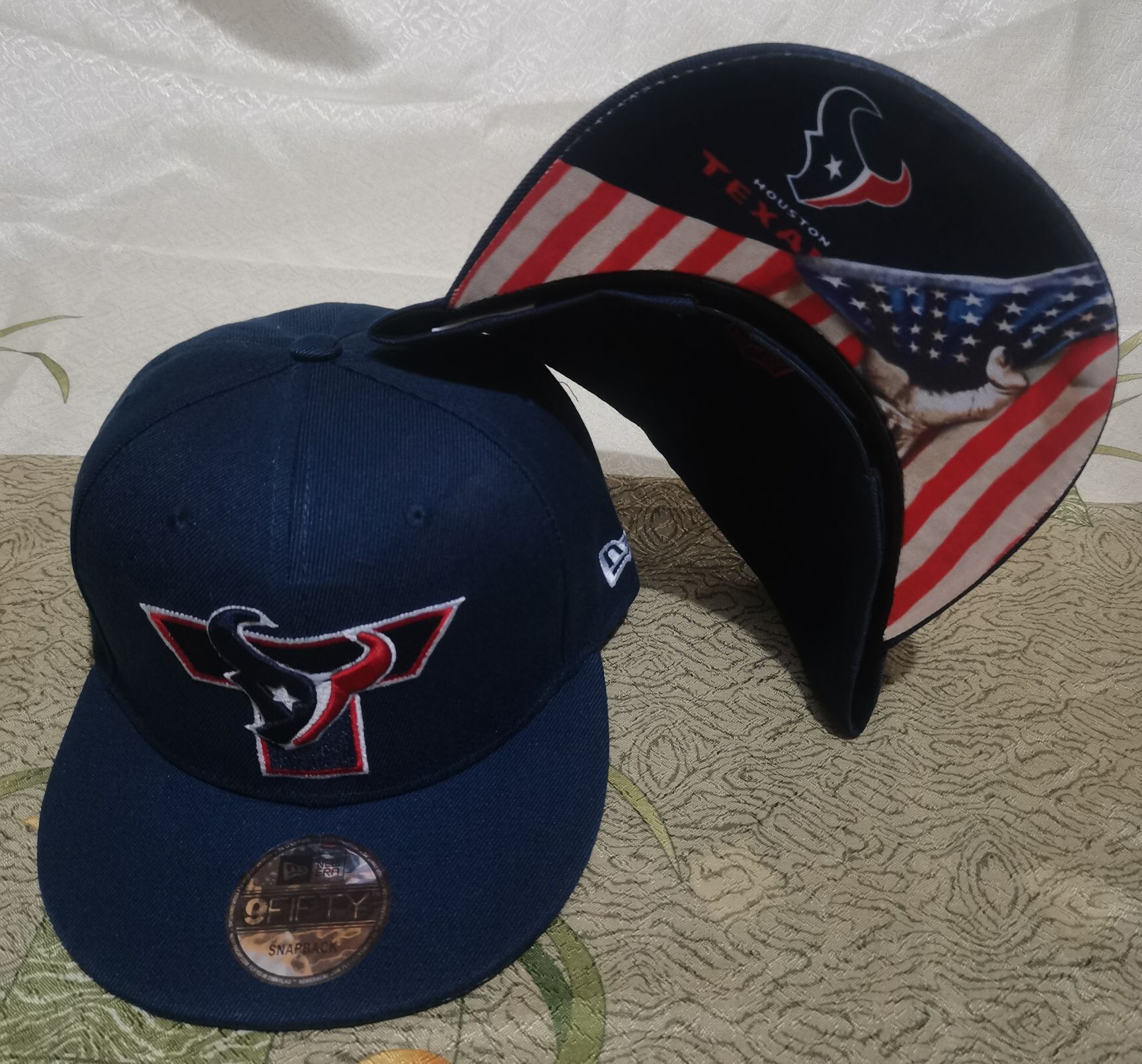 2021 NFL New England Patriots #8 hat->nfl hats->Sports Caps